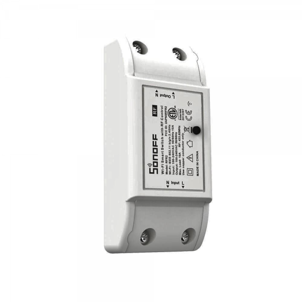 Sonoff RFR2 WiFi Smart RF Control Switch