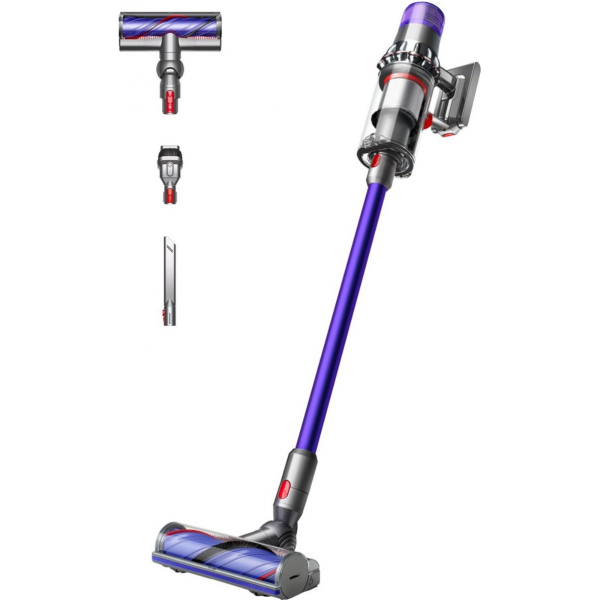Dyson V11 Advanced Cordless Vacuum - Purple & Silver