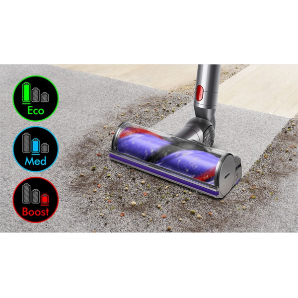Dyson V11 Advanced Cordless Vacuum - Purple & Silver