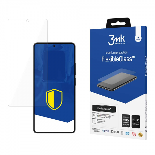 3MK Flexible Glass Screen Protector iPhone 16 Pro Max