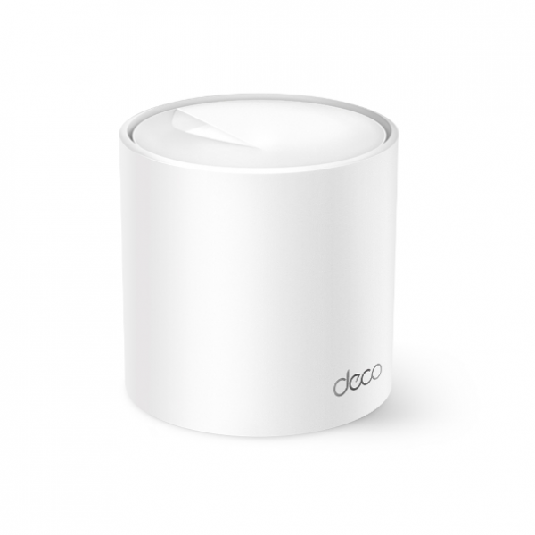 TP-Link Deco X10 AX1500 Mesh Wi-Fi 6 Router 1-pack