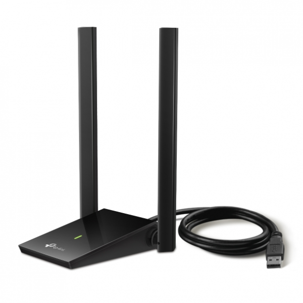 TP-Link Archer T4U Plus AC1300 High Gain USB Wi-Fi Adapter