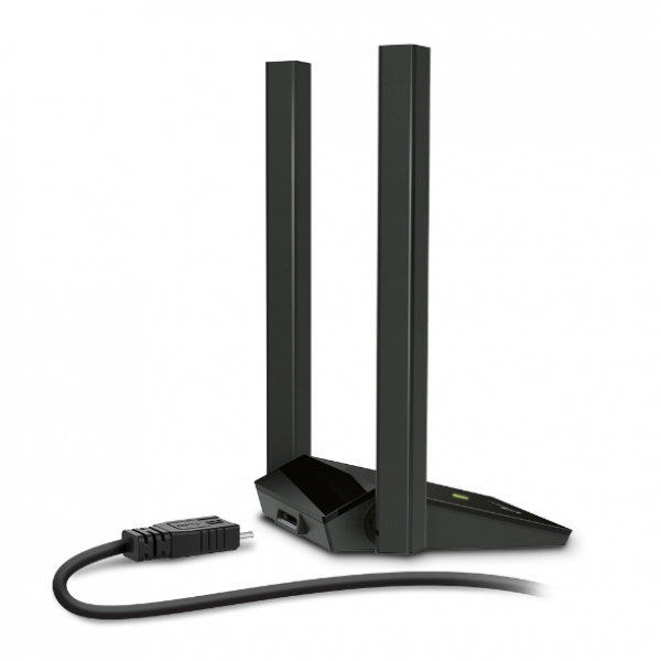 TP-Link Archer T4U Plus AC1300 High Gain USB Wi-Fi Adapter