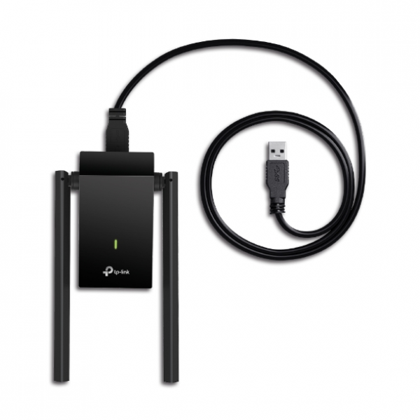 TP-Link Archer T4U Plus AC1300 High Gain USB Wi-Fi Adapter