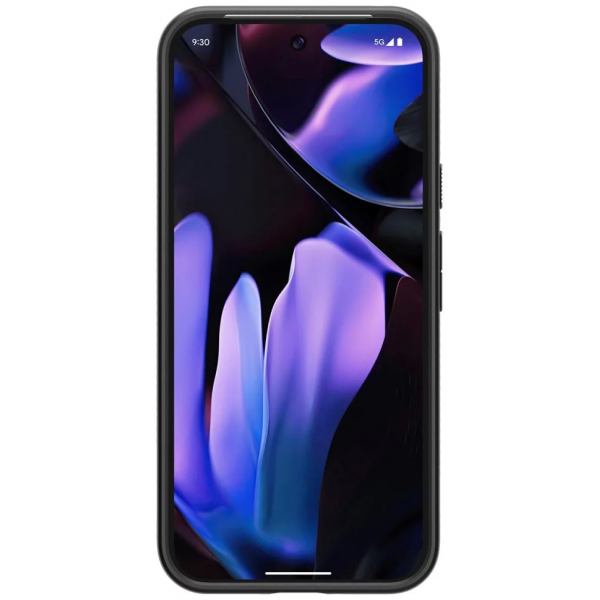 Spigen Matte Black Liquid Air Back Protective Case for Google Pixel 9 Pro XL