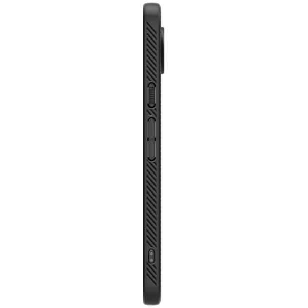 Spigen Matte Black Liquid Air Back Protective Case for Google Pixel 9 Pro XL
