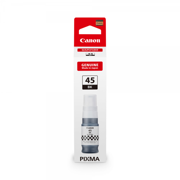 Canon GI-45 Black Original Ink Bottle