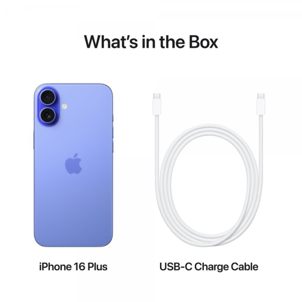 Apple iPhone 16 Plus 256GB Ultramarine (Blue)