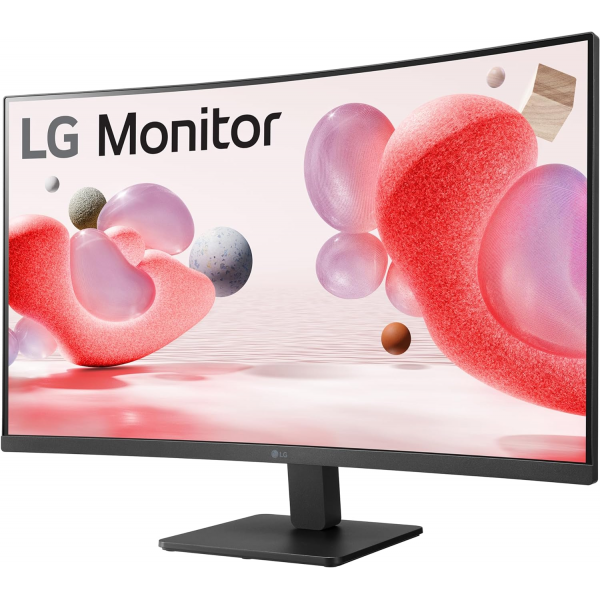 LG 32MR50C 32 inch 100Hz FHD LED IPS FreeSync Curved  Monitor