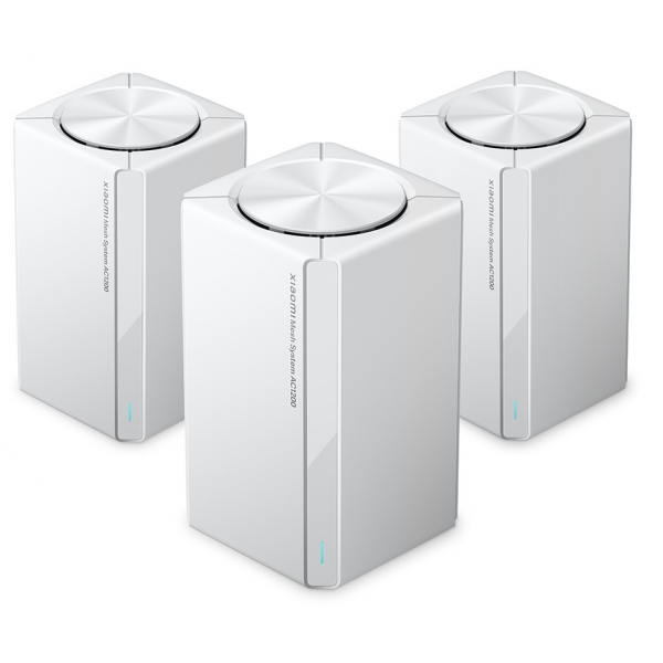 Xiaomi AC1200 Mesh Wi-Fi System (3-pack)