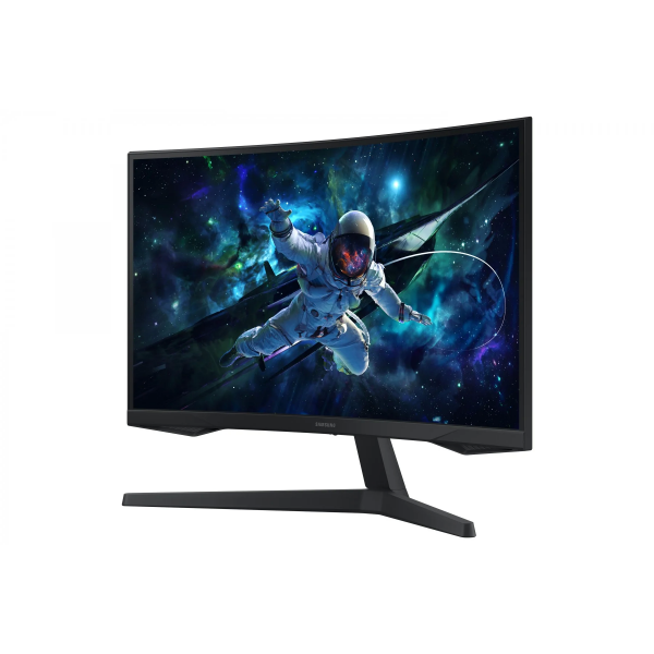 Samsung Odyssey G5 27 inch 165Hz Quad HD LED Curved Gaming Monitor