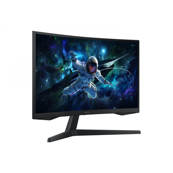 Samsung Odyssey G5 27 inch 165Hz Quad HD LED Curved Gaming Monitor