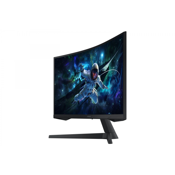 Samsung Odyssey G5 27 inch 165Hz Quad HD LED Curved Gaming Monitor