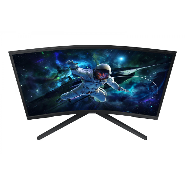Samsung Odyssey G5 27 inch 165Hz Quad HD LED Curved Gaming Monitor