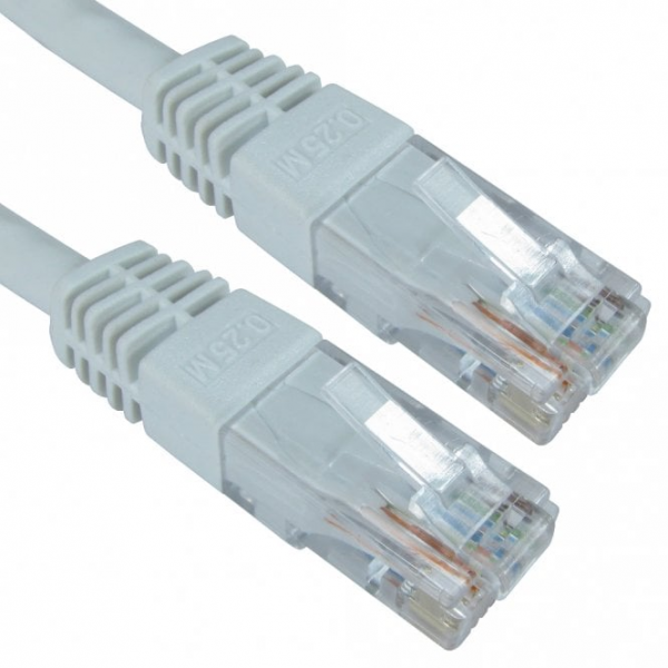 CAT6 Network Patch Cable 2m White