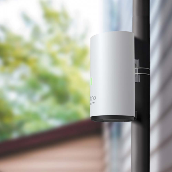 TP-Link Deco X50 AX3000 Outdoor Mesh Wi-Fi 6 Router ( 1-pack )