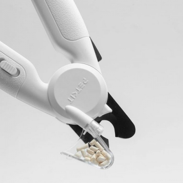 PetKit Claw Nail Clippers with LED Light