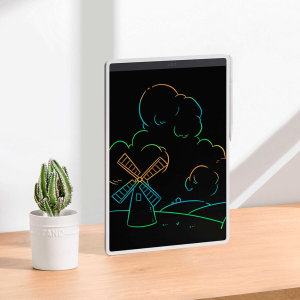 Xiaomi Mi 13.5 inch LCD Writing Tablet Colour Edition White