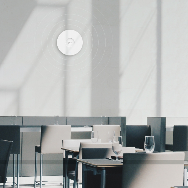 TP-Link EAP653 AX3000 Wi-Fi 6 Access Point