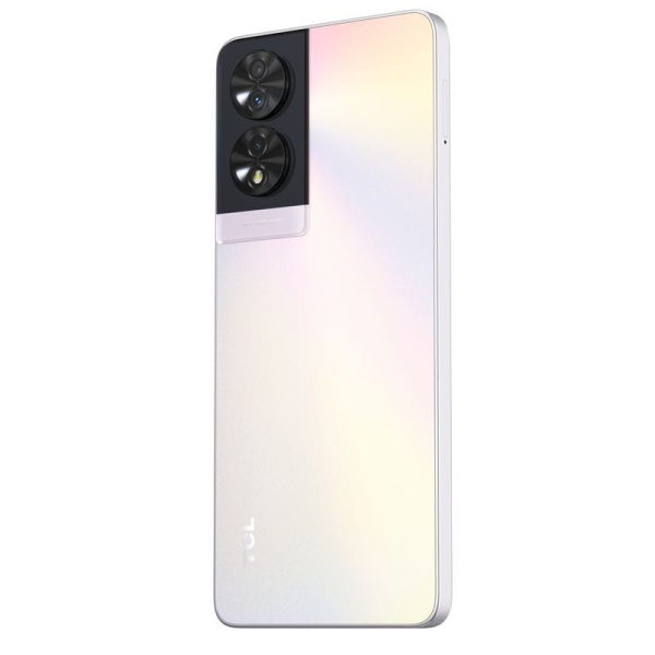 TCL 40 NXTPAPER 4G 256GB / 8GB Android Dual-Sim Smartphone - White