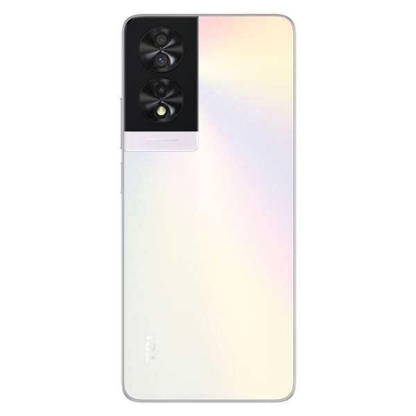 TCL 40 NXTPAPER 4G 256GB / 8GB Android Dual-Sim Smartphone - White