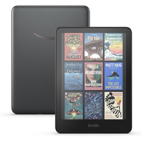 Amazon Kindle Colorsoft (2024) 7 inch 32GB eBook Reader - Black