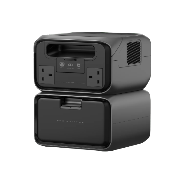 EcoFlow RIVER 3 Max 858Wh Power Station UK