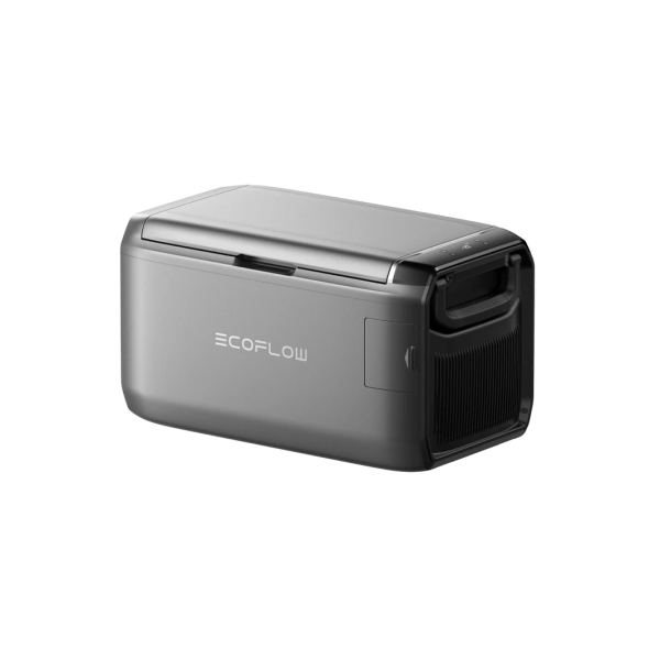 EcoFlow Glacier 2 Refrigerator 45L + Plug-in Battery UK