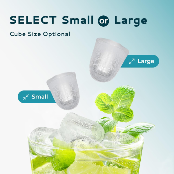 Euhomy Ice Cube Maker