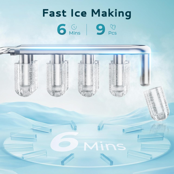 Euhomy Ice Cube Maker