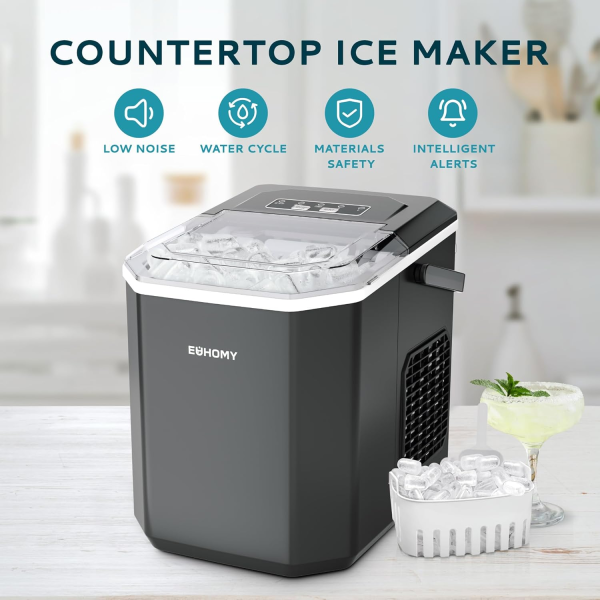 Euhomy Ice Cube Maker