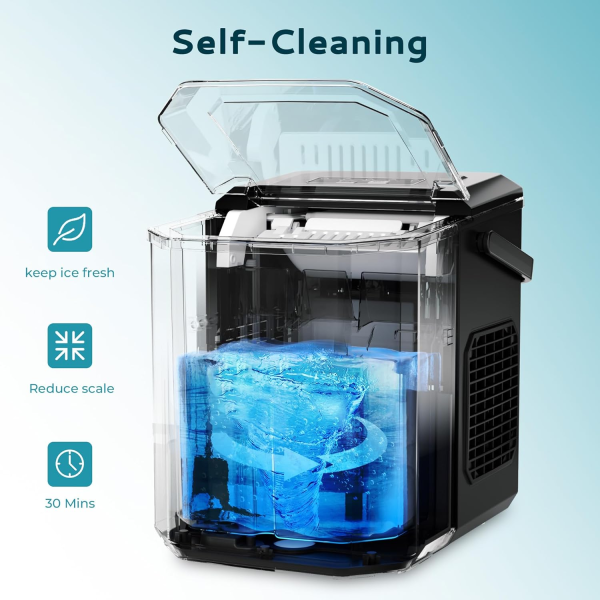 Euhomy Ice Cube Maker