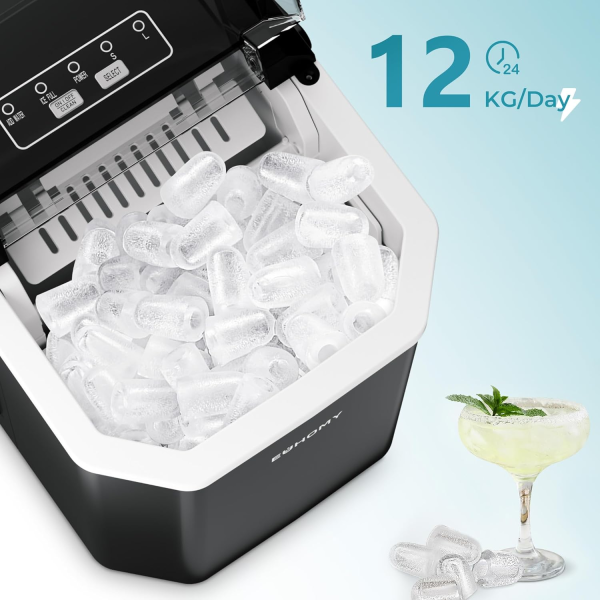 Euhomy Ice Cube Maker