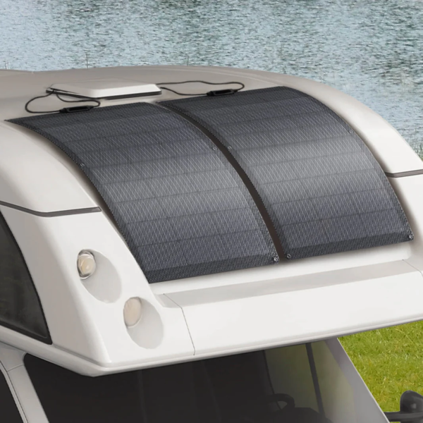 EcoFlow 100W Solar Panel Flexible