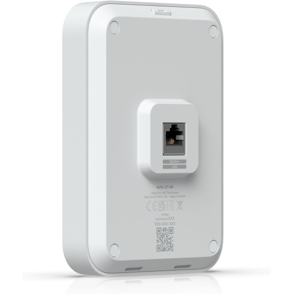Ubiquiti UniFi UAP U7 In-Wall Access Point