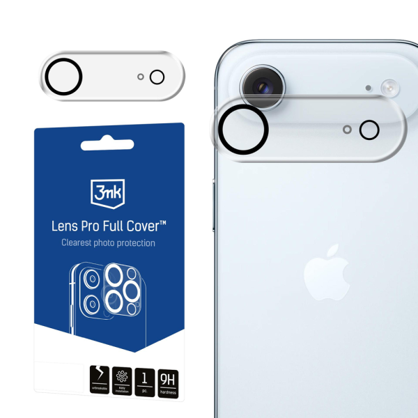 3MK Lens Pro Full Cover for Apple iPhone Air