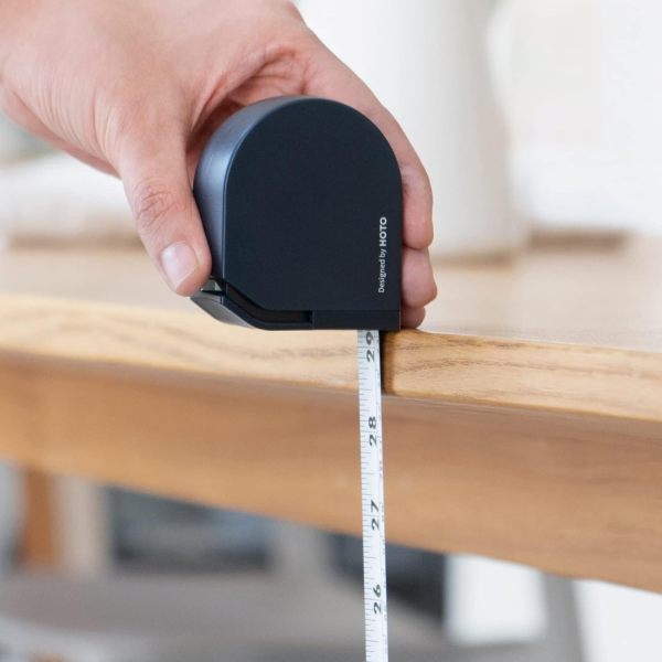 HOTO Self-locking Tape Measure Blue