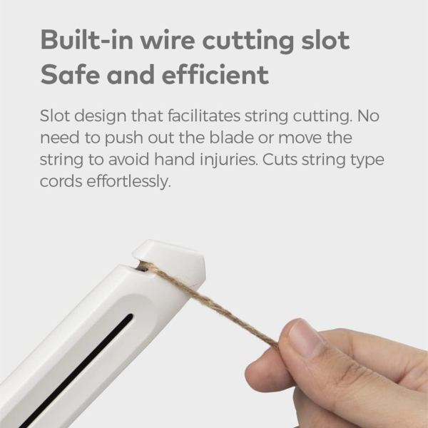 HOTO Utility Knife Grey