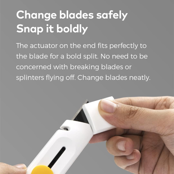 HOTO Utility Knife Grey
