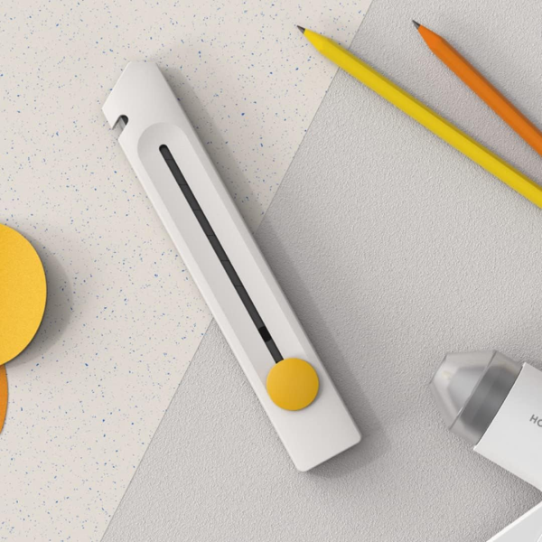 HOTO Utility Knife Grey