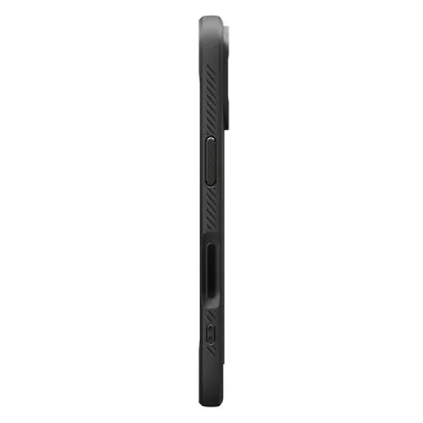 Spigen Rugged Armor iPhone 17 Matte Black
