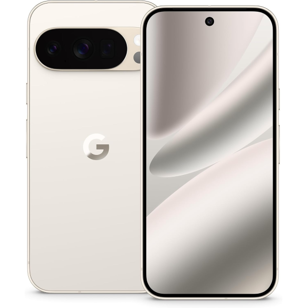 Google Pixel 10 Pro 5G 256GB / 16GB Android Smartphone Dual-Sim - Porcelain