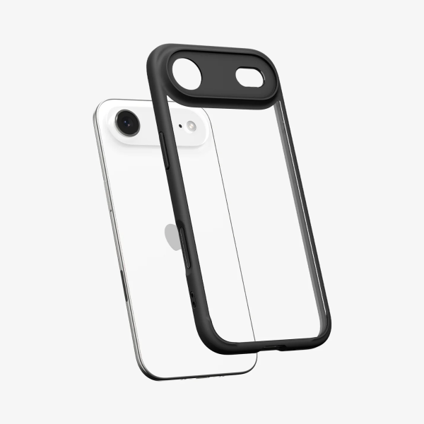 Spigen Ultra Hybrid iPhone Air Matte Black