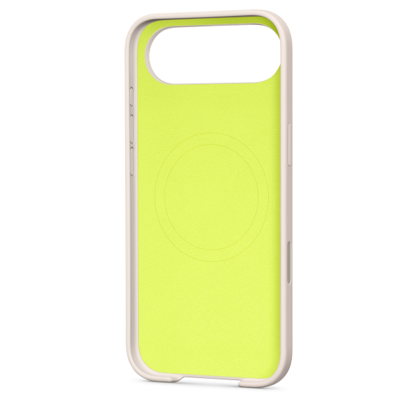 Apple iPhone Air Case MagSafe+CamControl Lime Stone