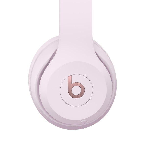 Beats Solo 4 Wireless Over Ear Headphones Cloud Pink