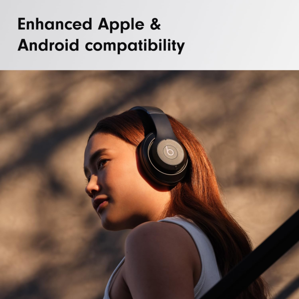 Beats Studio Pro Black