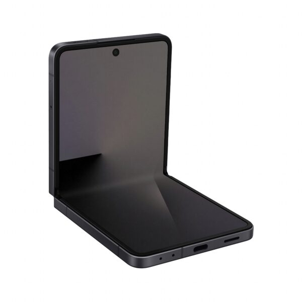 Samsung Galaxy Z Flip 7 5G 512GB / 12GB Dual-Sim Android Smartphone - Jet Black