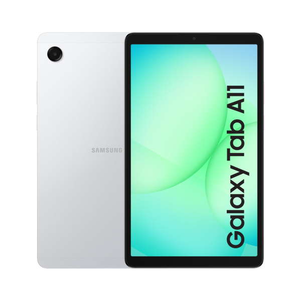 Samsung Galaxy Tab A11 8.7 inch 8GB / 128GB Wi-Fi Android Tablet Silver