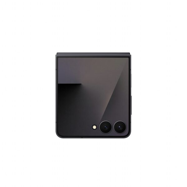 Samsung Galaxy Z Flip 7 5G 256GB / 12GB Dual-Sim Android Smartphone - Jet Black