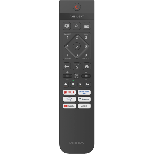Philips 55 inch UHD Smart LED TV